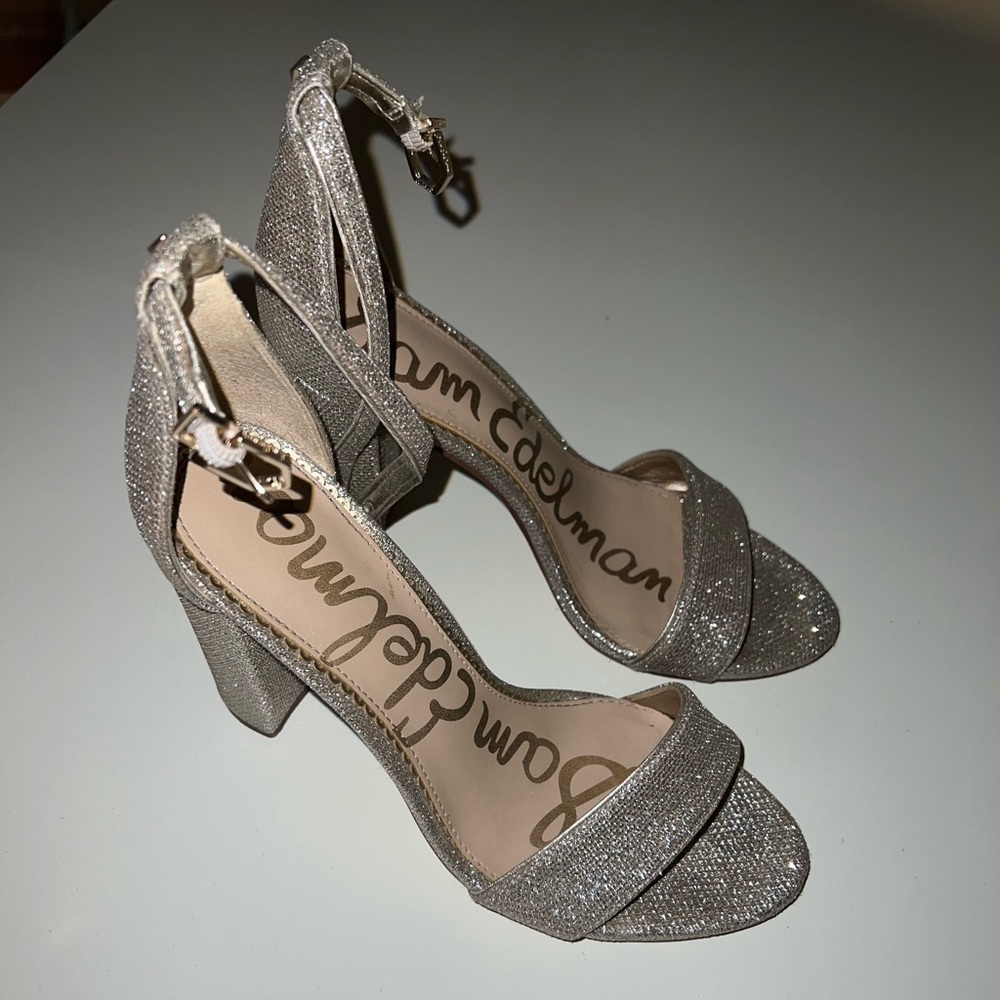 Sam Edelman size 7.5 heels